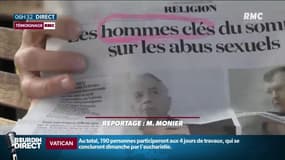 A 77 ans, Suzanne a décidé de se confier sur les abus sexuels subis lorsqu'elle était enfant