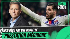 OL 1-1 Ludogorets : "Prestation médiocre", le Lyon de 2025 ne séduit pas du tout Riolo
