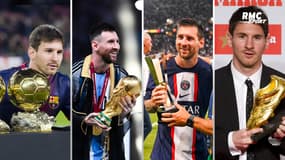 Football : Champion du monde, Lionel Messi enrichit son énorme palmarès