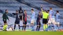 Le carton rouge reçu par Angel Di Maria