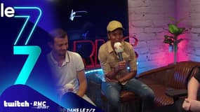 Twitch RMC Sport / OL :  Renard se confie sur ses premiers pas difficiles en métropole 