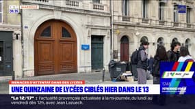 Bouches-du-Rhône: une quinzaine de lycées ciblé par des menaces d'attentat