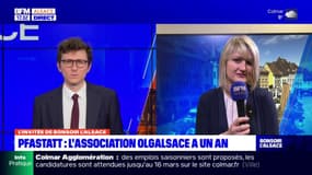 Pfastatt: l'association d'aide à l'Ukraine Olgalsace a un an