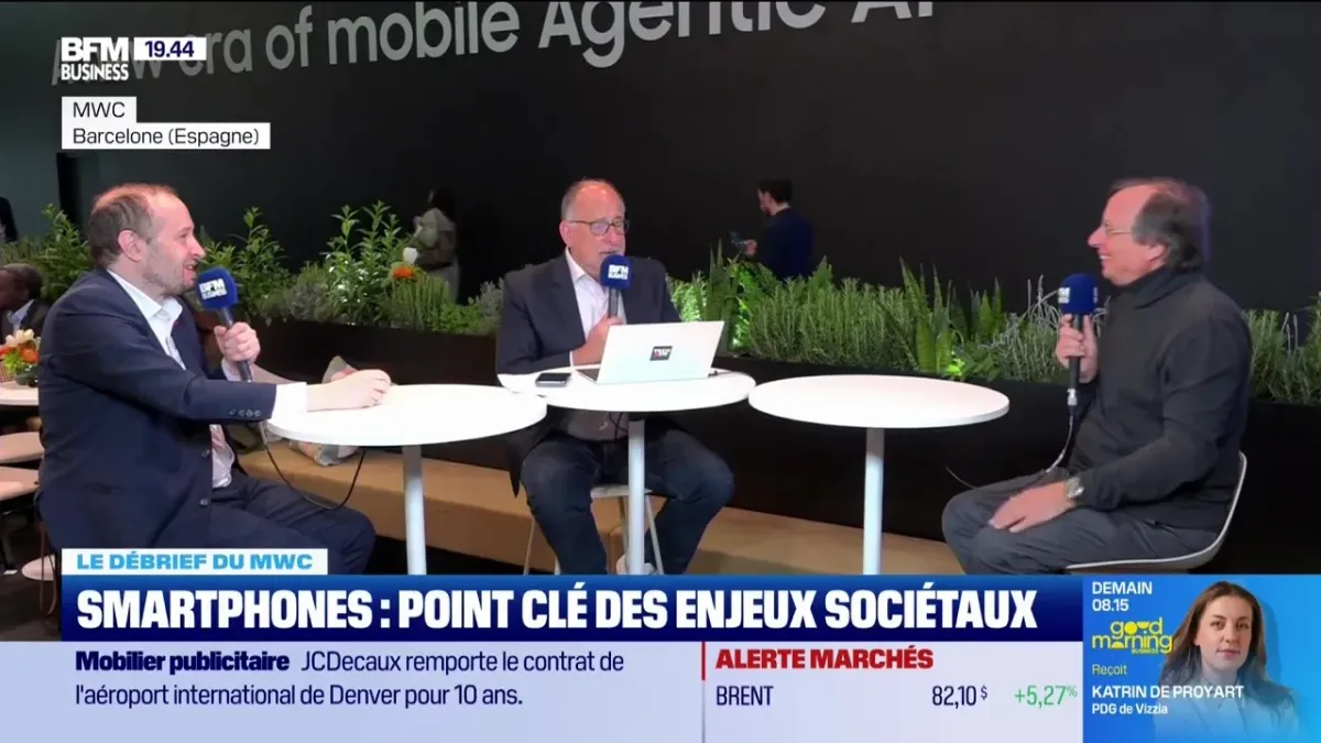 MWC le rendezvous des depuis 1987 03/03 — free download