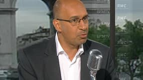 Harlem Désir, premier secrétaire délégué du PS, était invité sur RMC ce lundi matin.