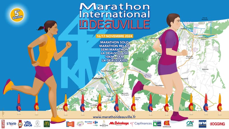 Marathon International InDeauville
