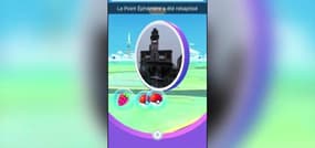 A la rencontre des joueurs de Pokémon Go dans les rues de Paris