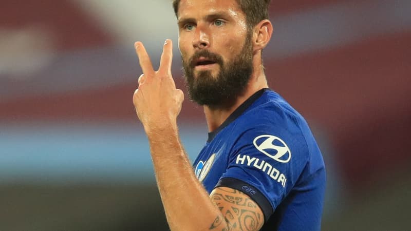 Olivier Giroud