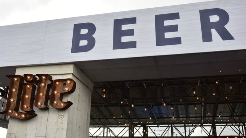 Le Miller Lite Beer Hall à New York. (Photo d'illustration)