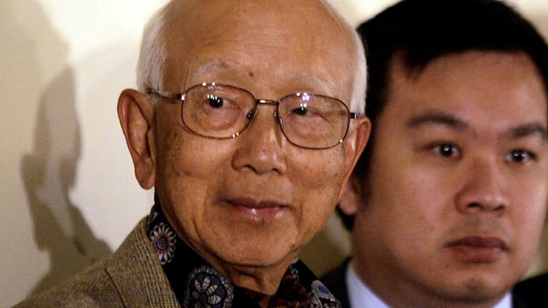 Raymond Chow en 2005