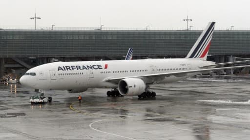 Air France pourrait participer au plan de sauvetage de la compagnie italienne Alitalia.
