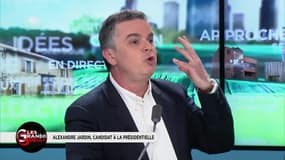 Alexandre Jardin : « Ne refilons pas le bébé à des énarques ! »  
