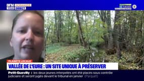 Planète locale du lundi 23 octobre - Vallée de l'Eure : un site unique à préserver