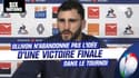 XV de France : Ollivon n'abandonne pas l'idée d'une victoire finale dans le Tournoi