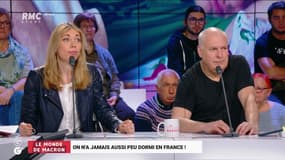 Le monde de Macron: Bientôt des débats pour éviter les grèves des étudiants pour le climat ? - 12/03