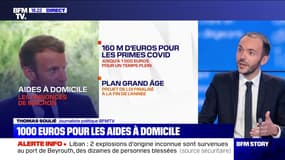 Story 2 : 1 000 euros pour les aides à domicile - 04/08