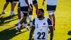 Virimi Vakatawa doit retrouver une condition physique digne de ce nom pour pouvoir prétendre à une place de titulaire