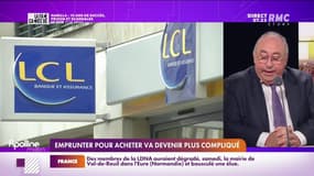 Lechypre d’affaires : Emprunter pour acheter va devenir plus compliqué - 14/09