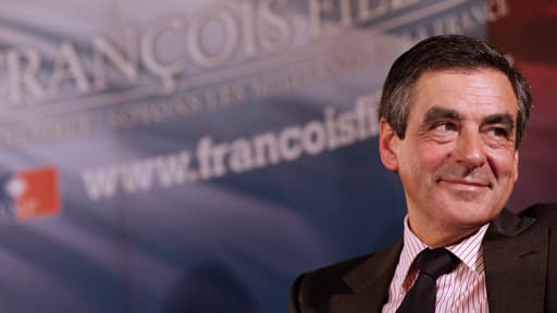 François Fillon ne votera pas la loi de moralisation de la vie politique.