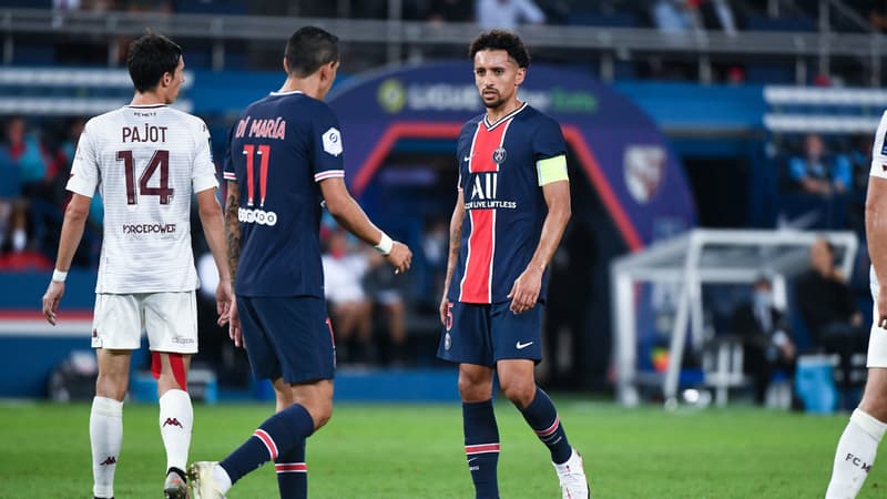 PSG: le déroulé traumatisant des home-jacking chez Di Maria et les parents de Marquinhos