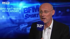 Bernard Laporte : "Il faut être mesuré sur l'histoire des corticoïdes"