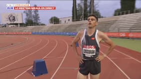 Meeting Nikaïa à Nice: Andrew Coscoran remporte le 1500m hommes
