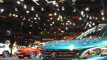 Peugeot 5008, Skoda Kodiaq, Renault Koleos, les grands SUV s'affichent en star sur le salon. Et prennent petit à petit la place des monospaces dans le garage des clients.
