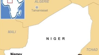 DEUX OCCIDENTAUX ENLEVÉS À NIAMEY