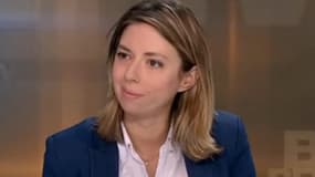 Numéro 2 des jeunes populaires, Camille Bedin devrait briguer le poste de Benjamin Lancar, l'actuel président.