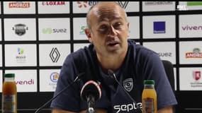 Brive 26-31 Montpellier : "J'ai eu peur à la fin", Saint-André rassuré par la victoire