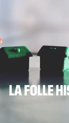 La folle histoire du "Monopoly"