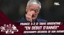 France 3-3 (2 tàb 4) Argentine : "Mon avenir ? Je verrai le président Le Graët en début d'année" révèle Deschamps