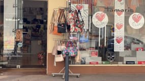 Les commerçants de Cavaillon, dans le Vaucluse, ont remarqué une baisse de la consommation.