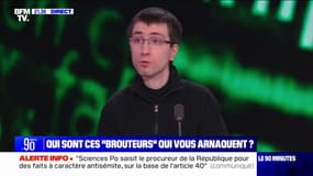 Arnaques aux relations amoureuses: qui sont les "brouteurs?