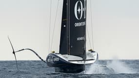 Coupe de l'America - Orient Express Racing Team