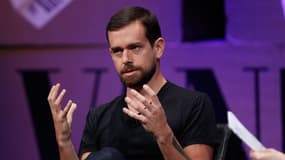 Jack Dorsey, PDG actuel de Twitter