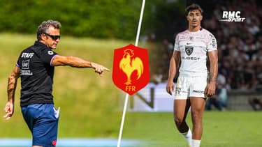 Stade Toulousain : "Il ne faut pas brûler les étapes" Dimitri Delibes reste prudent par rapport au XV de France