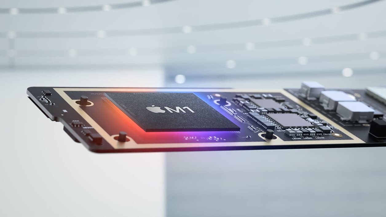 La puce M1 d'Apple La puce M1 d'Apple