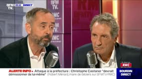 "Marine Le Pen m'a bluffé", Robert Ménard s'exprime au sujet de la Présidente du Rassemblement National