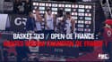 Basket 3x3 : Nantes Aderim champion de France !