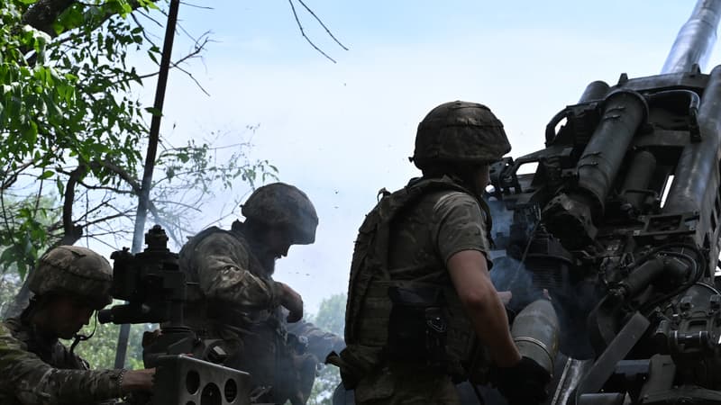Guerre en Ukraine: Kiev affirme avoir libéré 37 kilomètres carrés en une semaine