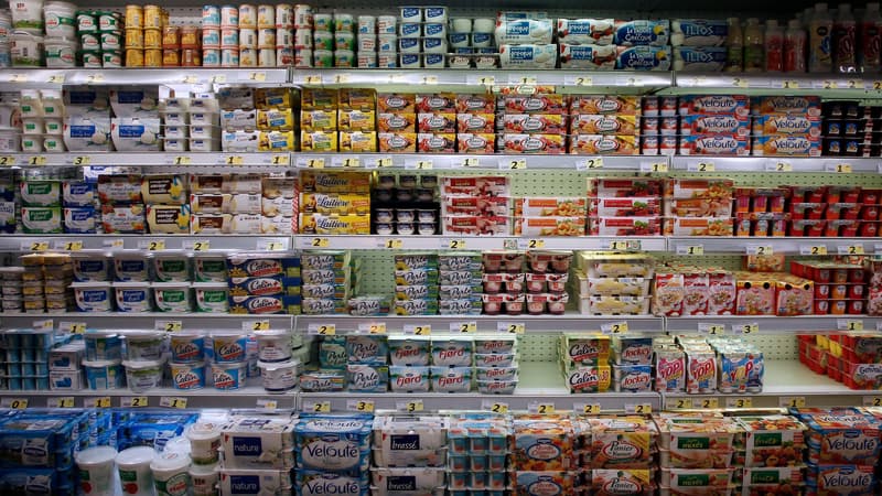 Moins de bio et plus de pâtes: les consommateurs se tournent vers les produits les moins chers