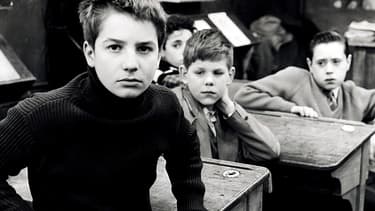 Jean-Pierre Léaud dans Les 400 coups