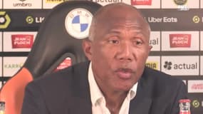 Lorient 3-2 Nantes : "J'ai ouvert ma gueule, je me suis planté, Kombouaré déçu par la défaite