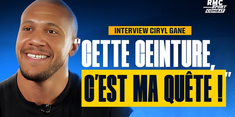 "C'est ma quête", Aspinall, Jones, son sol : Ciryl Gane s'exprime avant son combat à l'UFC 321