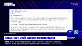 Gravelines: les services de la mairie visés par une cyberattaque