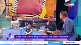 Le Zapping RMC - 08/07