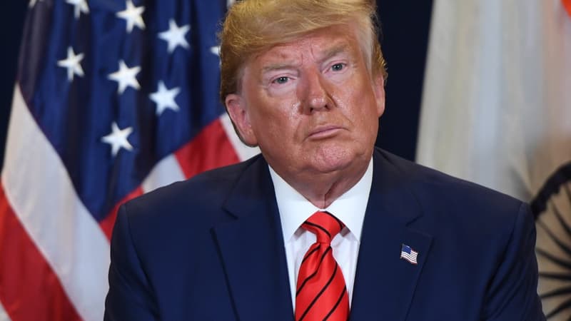 Donald Trump - Image d'illustration