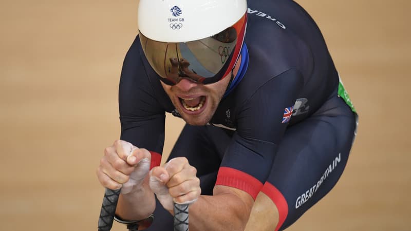 Mark Cavendish
