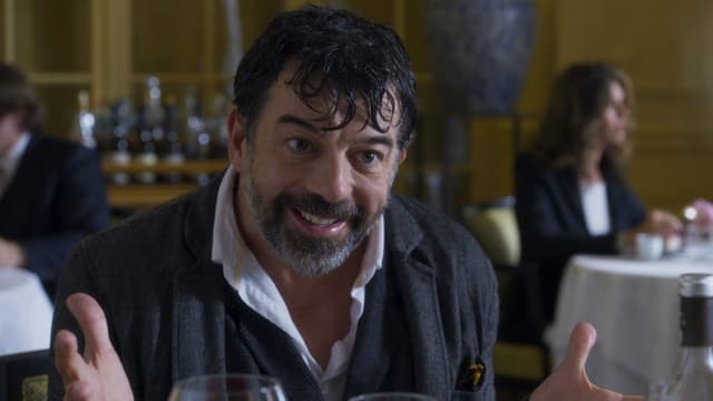 Stéphane Plaza dans J'ai perdu Albert